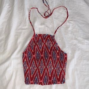 Hollister Crop Top